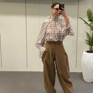 CAMICIA QUADRATI