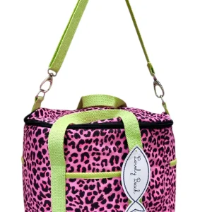 Lovely Beach Borsa Mare Termica Leopard