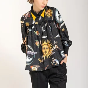 Blusa Harmonia Macrocosmica