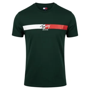 T-Shirt Uomo Tommy Hilfiger