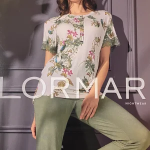 Pigiama manica corta LORMAR