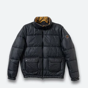 Giubbotto nero Planetarium Black