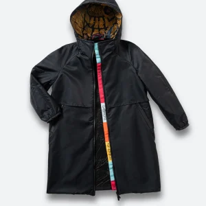Parka Planetarium Black