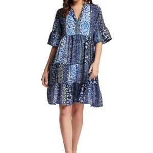 Abito Donna Iconique IC24123