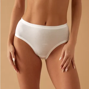 SLIP DONNA MIDI Art 786 IN COTONE vendita OFFERTA 3PEZZI