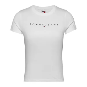 T-Shirt Donna Tommy Hilfiger