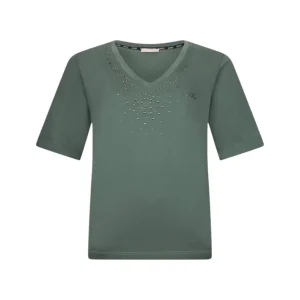 T-Shirt Donna Liu Jo
