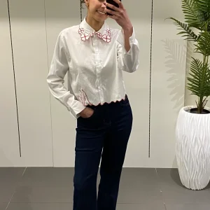 Jeans wide leg
