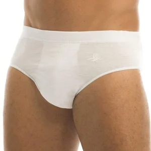 Cotone mercerizzato - 0926 - Slip alto vendita OFFERTA 3PEZZI