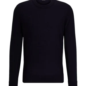 Maglione Maniche Lunghe Uomo Boss 50501762