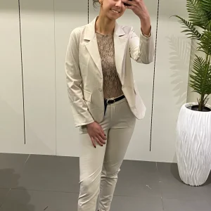 PANTALONE STRETTO PUNTO MILANO