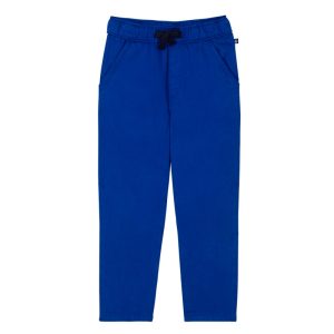 Pantaloni in cotone bambino