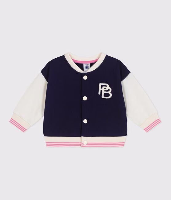 Teddy in cotone neonata