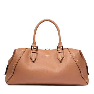 ZIP BOSTON BAG