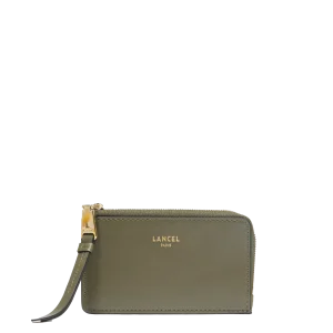 ZIP CARD HOLDER