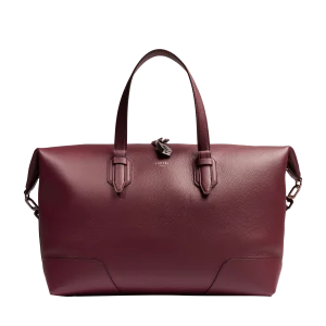 ZIP DUFFLE BAG