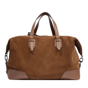 ZIP DUFFLE BAG