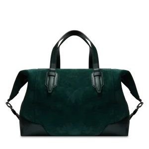 ZIP DUFFLE BAG