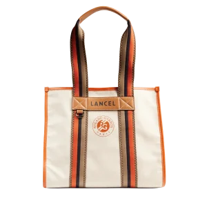 ZIP TOTE BAG