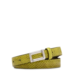 20MM ADJUSTABLE BUCKLE BELT