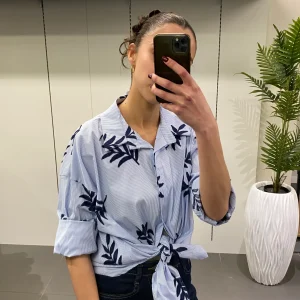CAMICIA FLOREALE