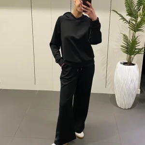 PANTALONE IN FELPA