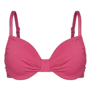 Bikini Donna Ysabel Mora con Ferretto e Slip Alto
