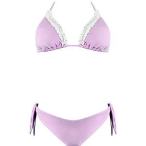 Bikini Triangolo Tulle