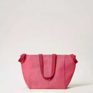Borsa Shopper in Canvas