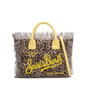 Borsetta Sand Leopard