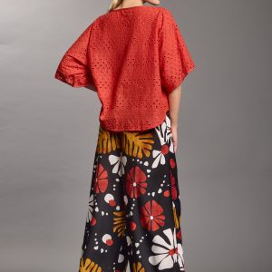 Pantalone fantasia Vacanze Italiane