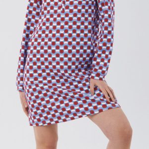 Camicia da Notte Serafino in Interlock Brilliamo