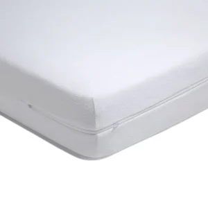 Coprimaterasso Guscio Jersey di Cotone