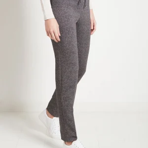 Pantalone Jogger in Cotone Elasticizzato Ragno