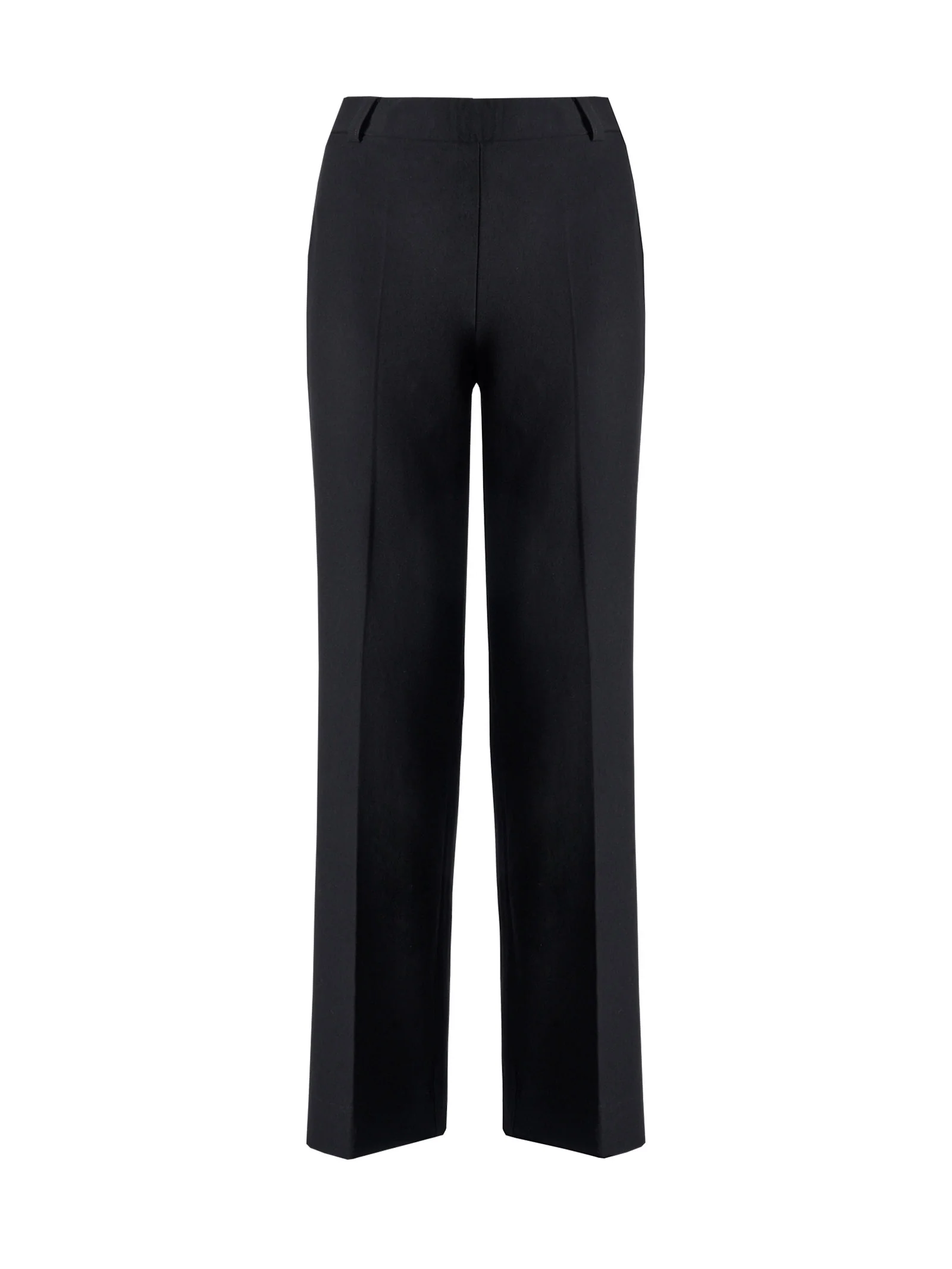 Pantalone Lungo da Donna Wide Leg Ragno - immagine 2