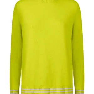 Maglia Girocollo in Filato Super Soft Ragno