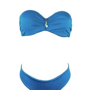 Marette Bikini Balconcino Blu’ Tropico