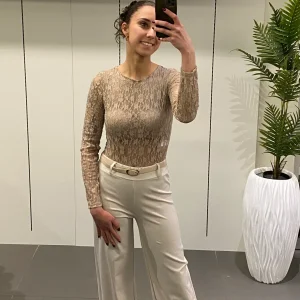 PANTALONE PALAZZO PUNTO MILANO