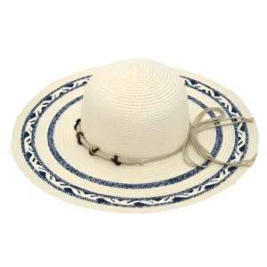 Cappello Donna Sadira 100% Carta - Scegli il Colore