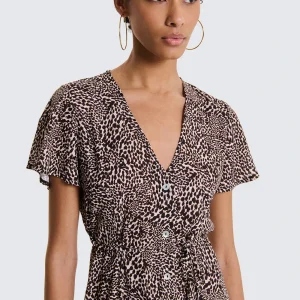 ABITO ANIMALIER