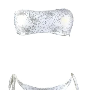 Acqua di Cocco Bikini Fascia Girandola Gold