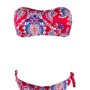 Bikini Fascia Fantasia Bandana Double-face