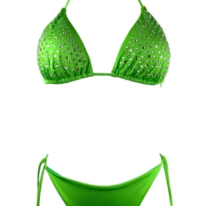 4giveness Bikini Triangolo Strass -Scegli il Colore