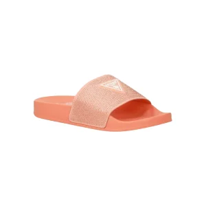 GUESS Ciabattina Con Brillanti