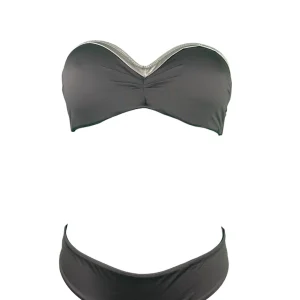 Marette Bikini Balconcino Bordato