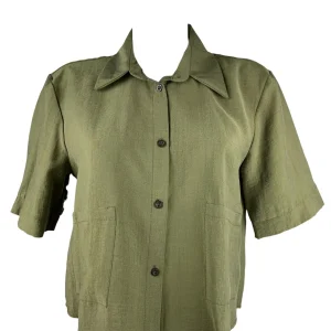 Susy Mix Camicia con Tasche - Scegli il Colore -