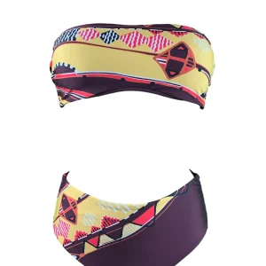 Bikini Fascia Ferretto Etnik