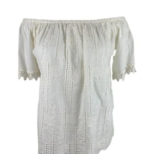 Susy Mix Blusa San Gallo