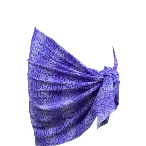 Pareo Micropaillettes Pitone Color