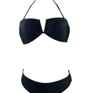 Bikini Fascia a V Molly -Scegli il Colore